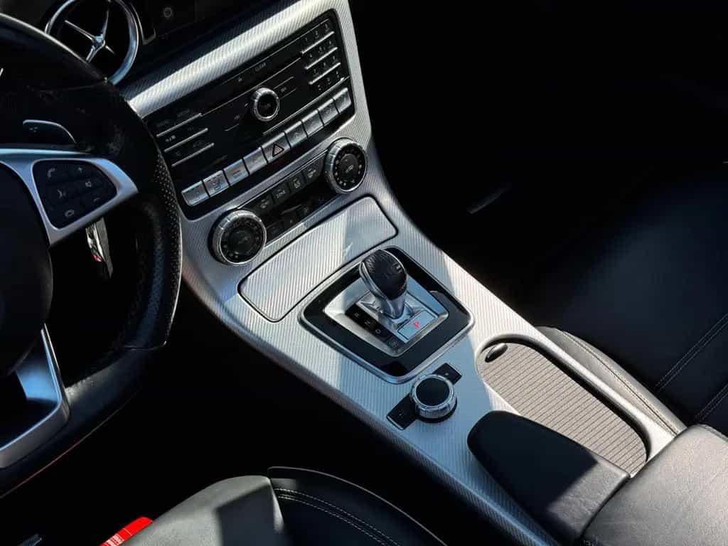 Mercedes-Benz SLC-Class 300 Roadster Garantie*Memory*Pano*Sport*LED* 08/2016-photo-28
