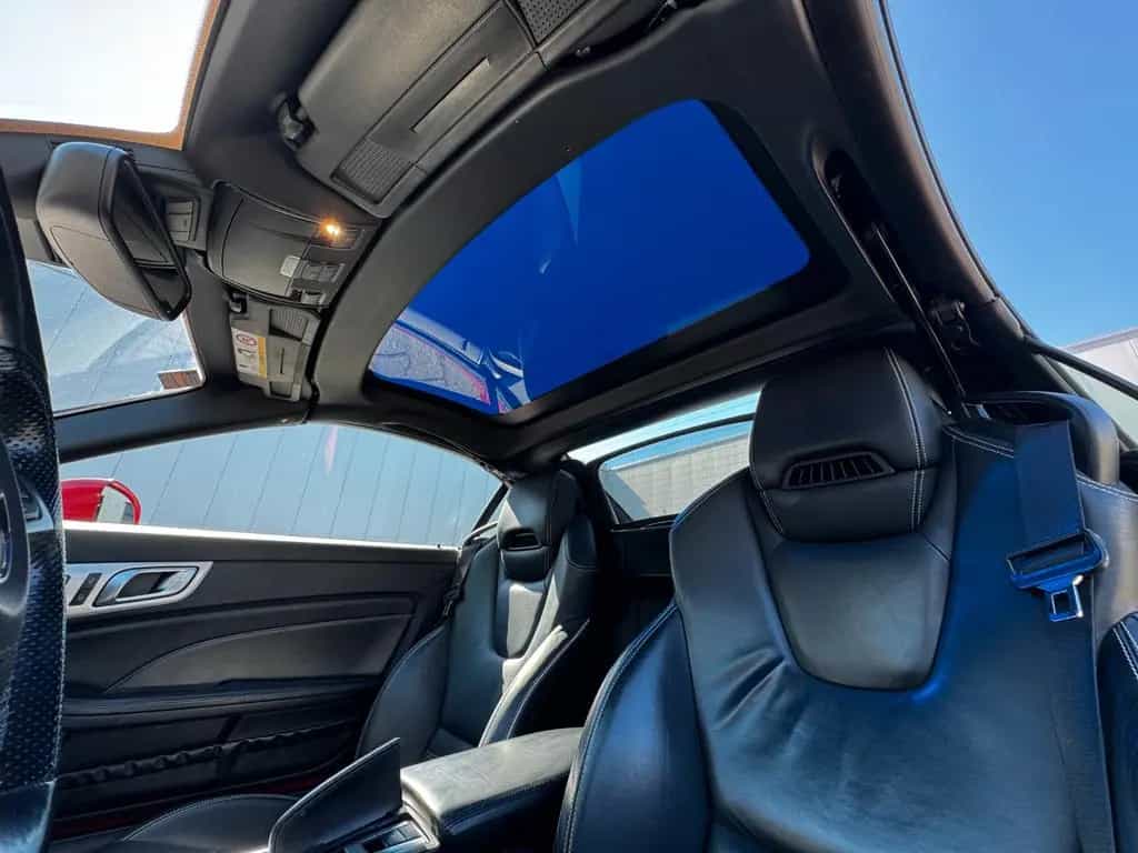 Mercedes-Benz SLC-Class 300 Roadster Garantie*Memory*Pano*Sport*LED* 08/2016-photo-29