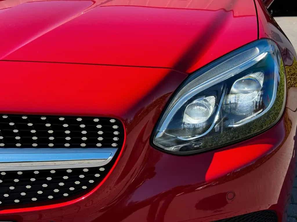 Mercedes-Benz SLC-Class 300 Roadster Garantie*Memory*Pano*Sport*LED* 08/2016-photo-8