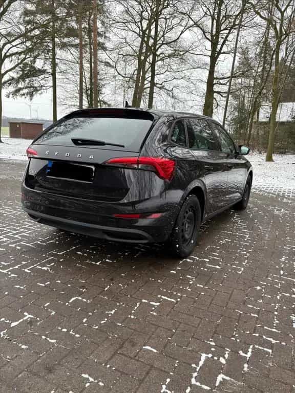 Skoda Scala 1.0 TSI 85kW Ambition Ambition 10/2019-photo-1