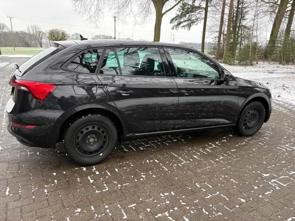 Skoda Scala 1.0 TSI 85kW Ambition Ambition 10/2019-photo-2