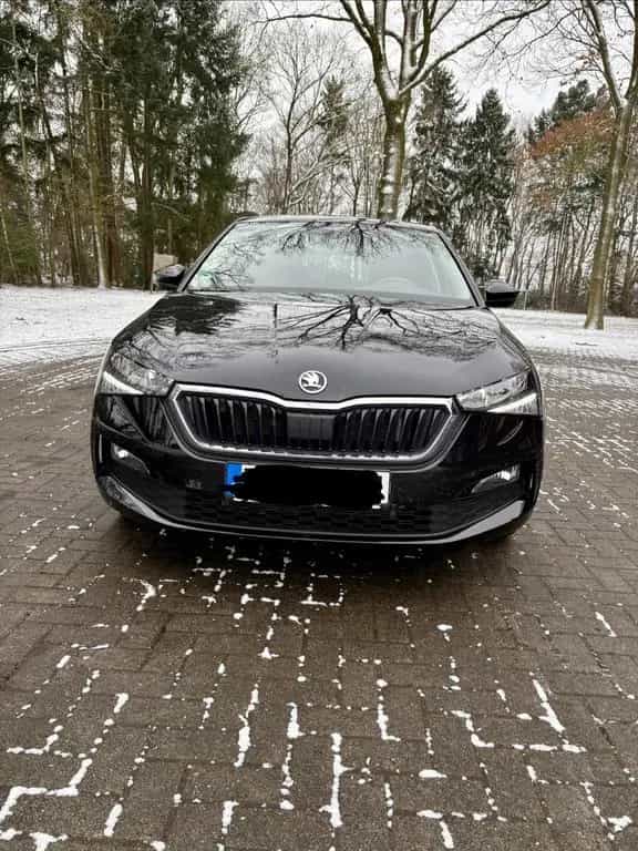 Skoda Scala 1.0 TSI 85kW Ambition Ambition 10/2019-photo-3