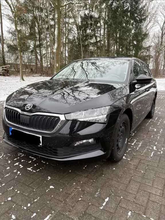 Skoda Scala 1.0 TSI 85kW Ambition Ambition 10/2019-photo-4