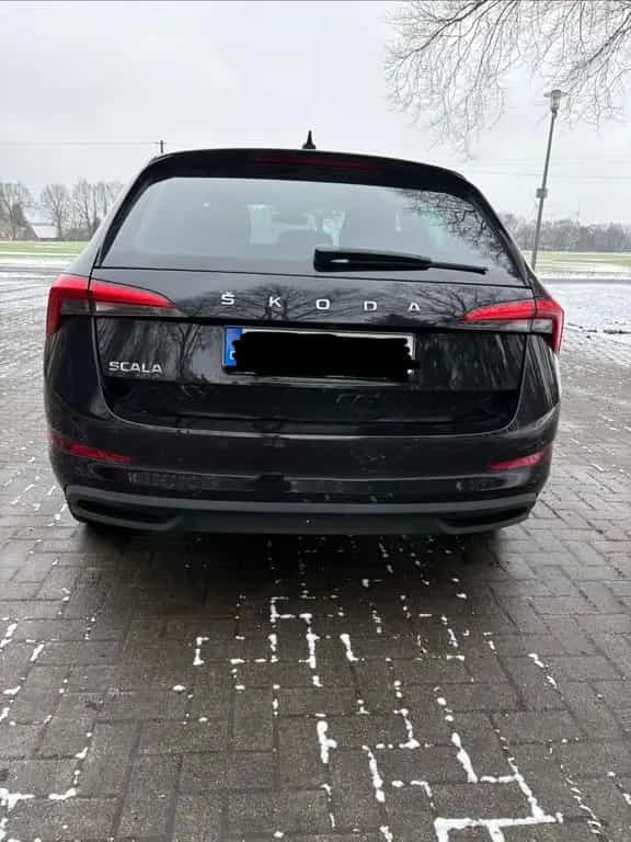 Skoda Scala 1.0 TSI 85kW Ambition Ambition 10/2019-photo-5