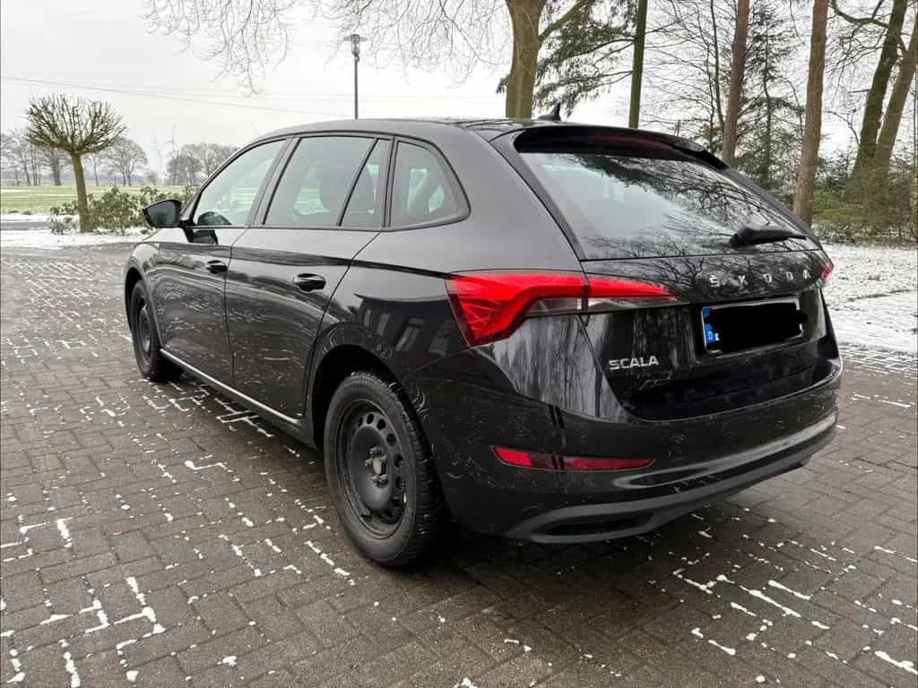 Skoda Scala 1.0 TSI 85kW Ambition Ambition 10/2019-photo-6