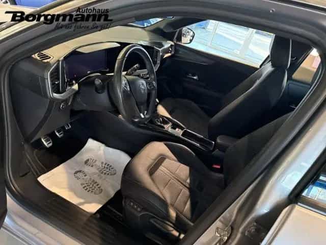 Opel Mokka Ultimate Navi Leder Digitales Cockpit Mass 07/2021-photo-10