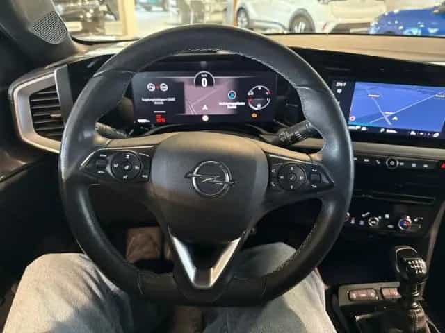 Opel Mokka Ultimate Navi Leder Digitales Cockpit Mass 07/2021-photo-20