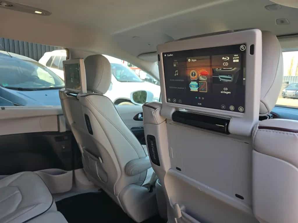 Chrysler Pacifica 3,6 Limited*8 Sitze* 06/2018-photo-9