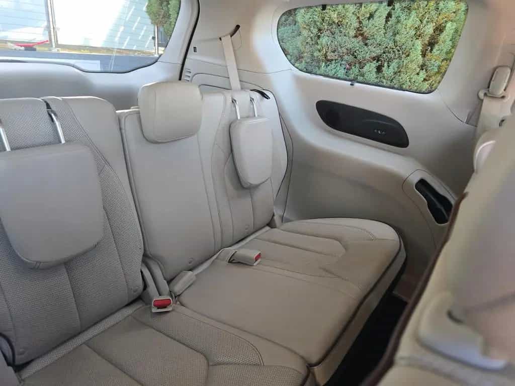 Chrysler Pacifica 3,6 Limited*8 Sitze* 06/2018-photo-10