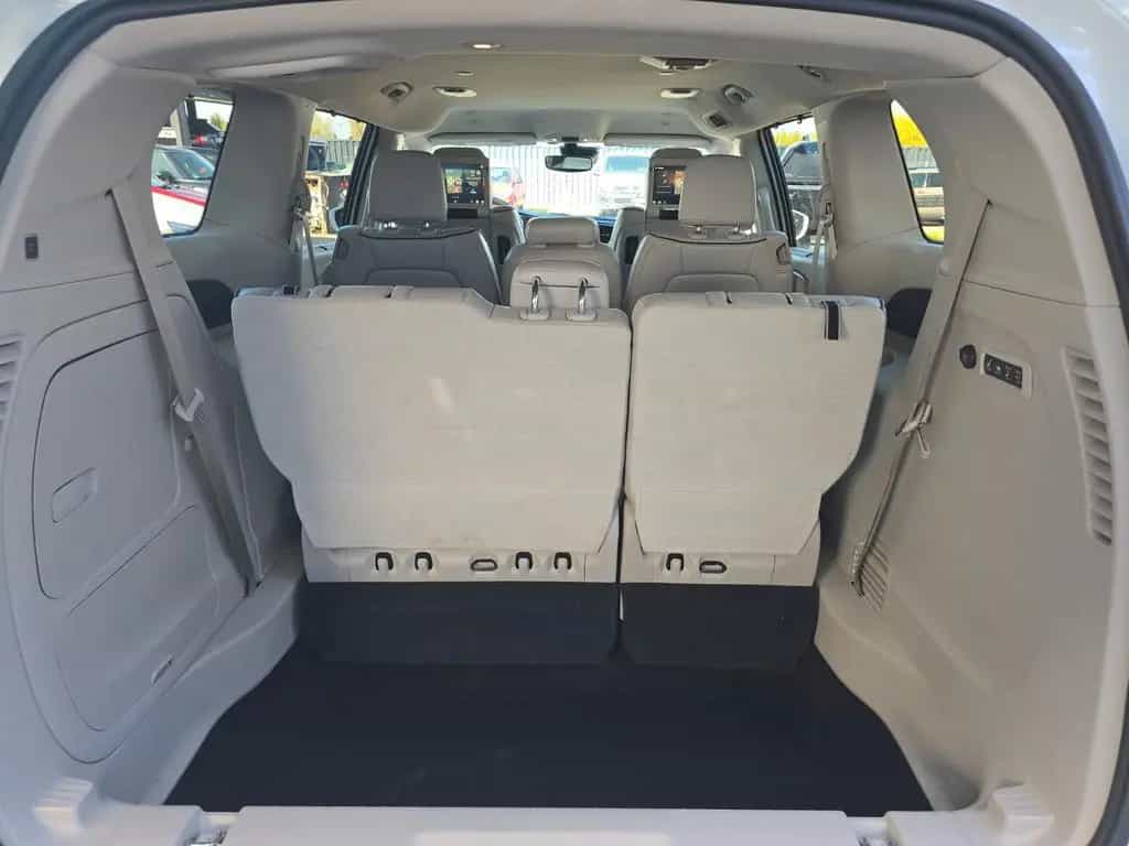 Chrysler Pacifica 3,6 Limited*8 Sitze* 06/2018-photo-12