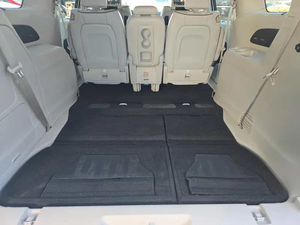 Chrysler Pacifica 3,6 Limited*8 Sitze* 06/2018-photo-15