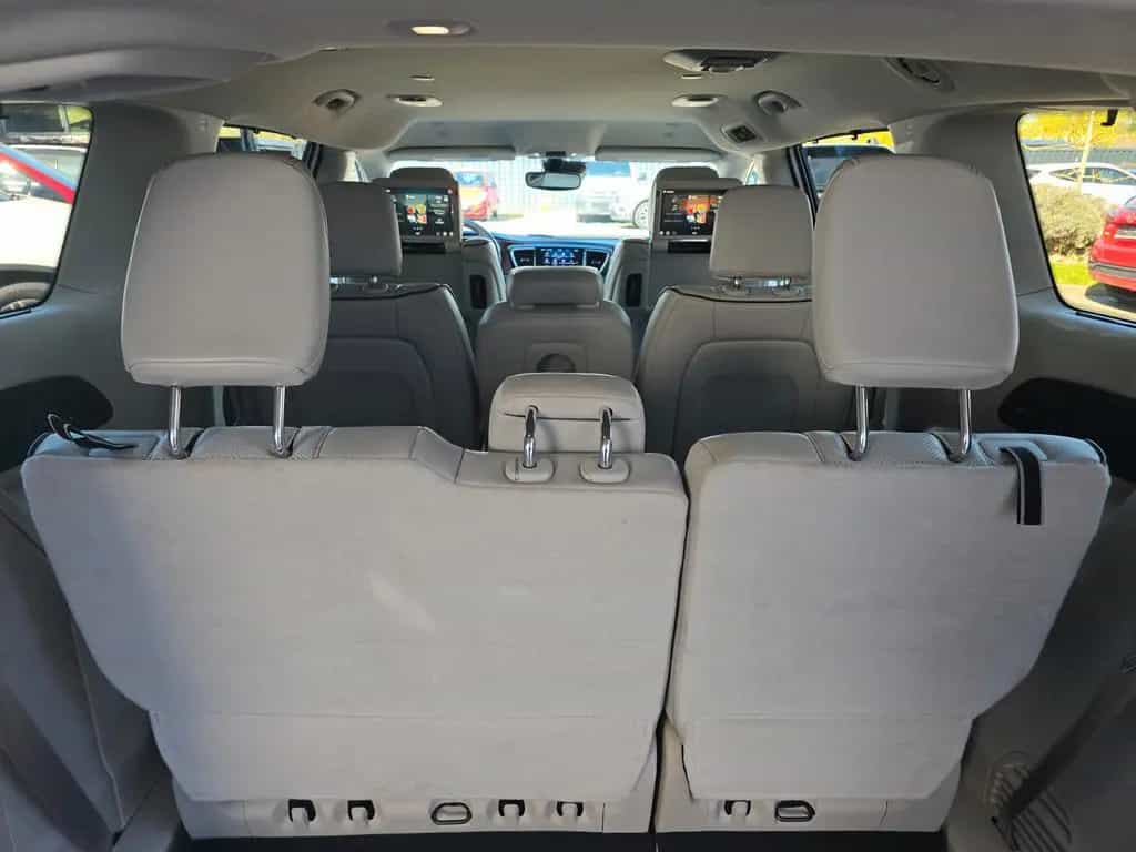 Chrysler Pacifica 3,6 Limited*8 Sitze* 06/2018-photo-16