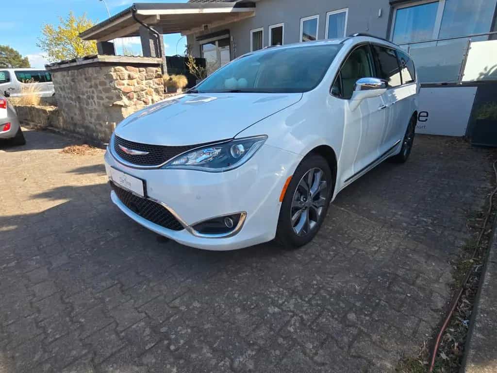 Chrysler Pacifica 3,6 Limited*8 Sitze* 06/2018-photo-1