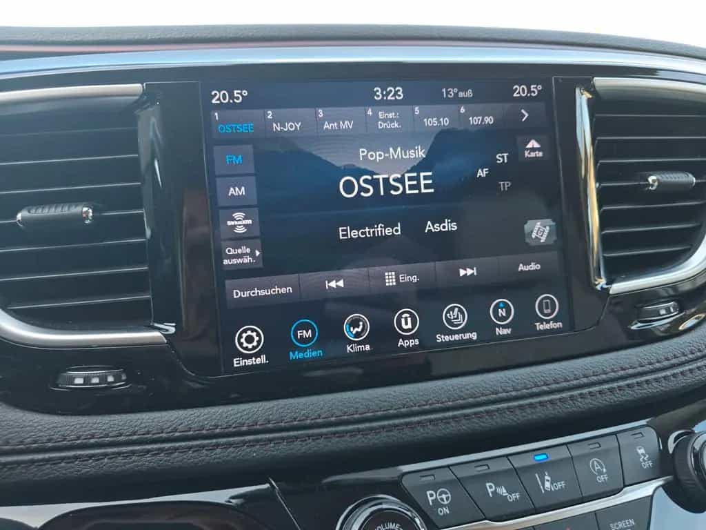 Chrysler Pacifica 3,6 Limited*8 Sitze* 06/2018-photo-21