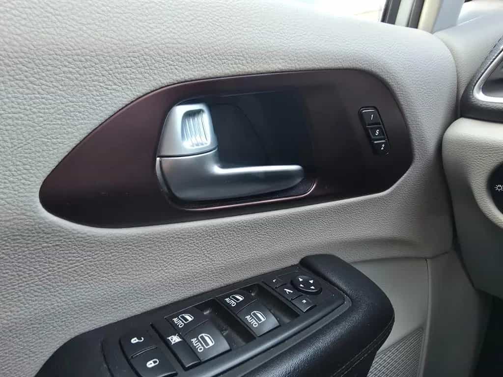 Chrysler Pacifica 3,6 Limited*8 Sitze* 06/2018-photo-22