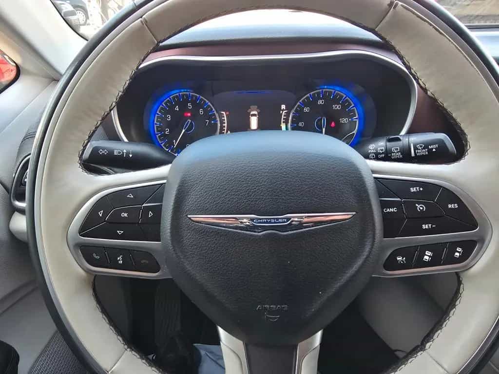 Chrysler Pacifica 3,6 Limited*8 Sitze* 06/2018-photo-23