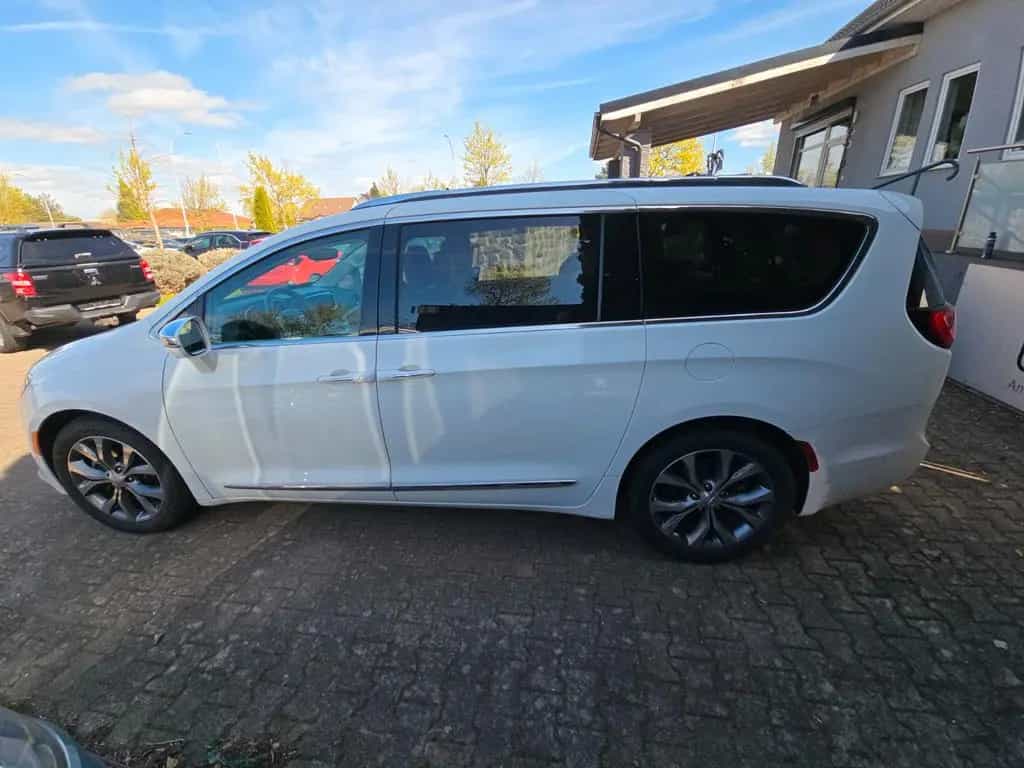 Chrysler Pacifica 3,6 Limited*8 Sitze* 06/2018-photo-3