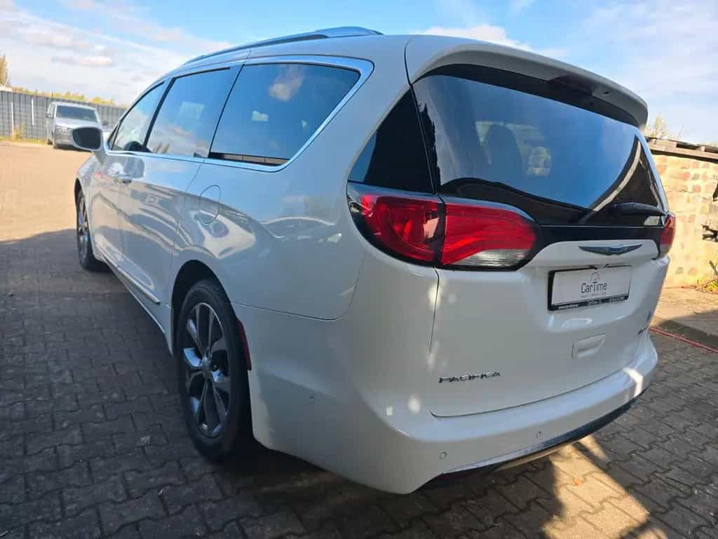 Chrysler Pacifica 3,6 Limited*8 Sitze* 06/2018-photo-4