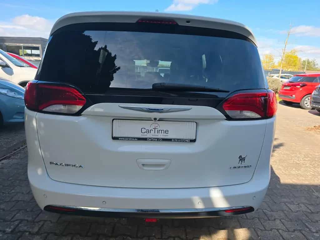 Chrysler Pacifica 3,6 Limited*8 Sitze* 06/2018-photo-5