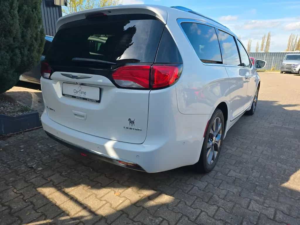 Chrysler Pacifica 3,6 Limited*8 Sitze* 06/2018-photo-6