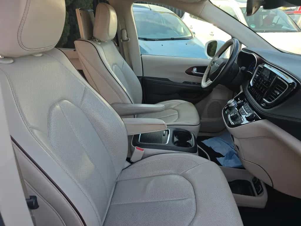 Chrysler Pacifica 3,6 Limited*8 Sitze* 06/2018-photo-7