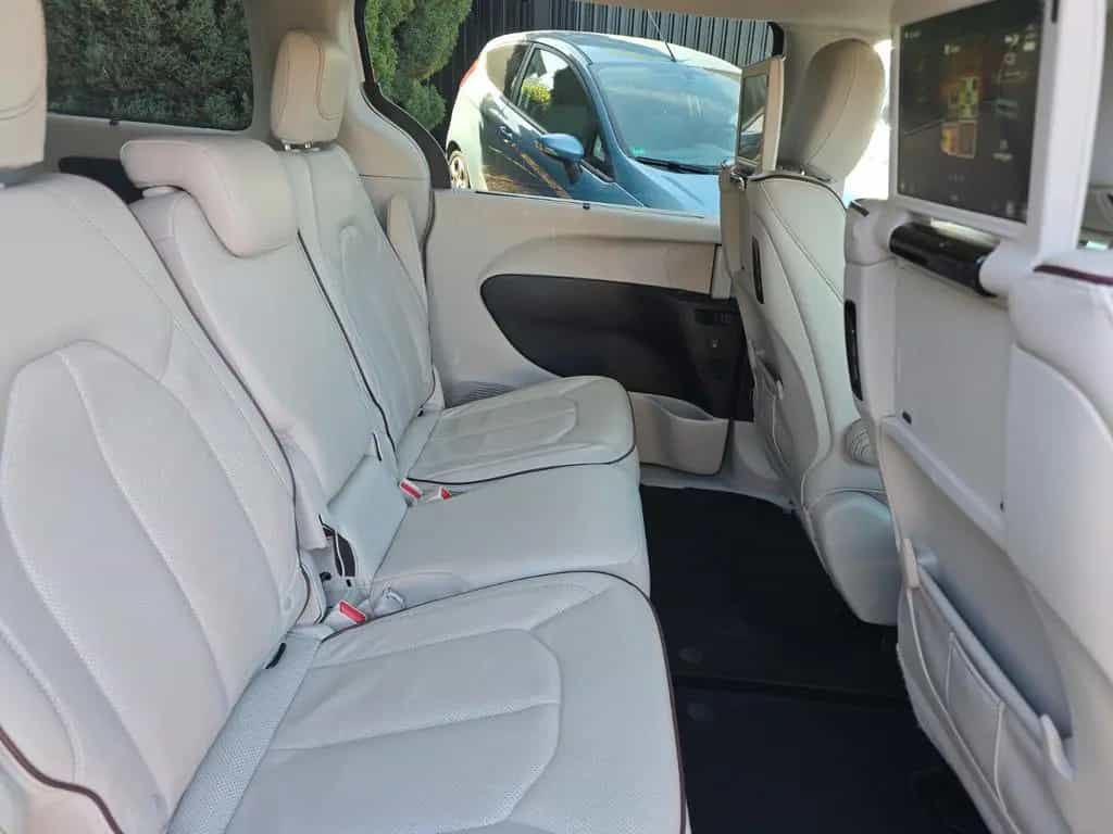 Chrysler Pacifica 3,6 Limited*8 Sitze* 06/2018-photo-8