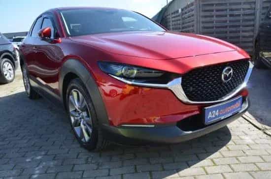 Mazda CX-30 2.0 SKYACTIV-G M Hybrid Selection 2WD Mat 01/2020-photo-1