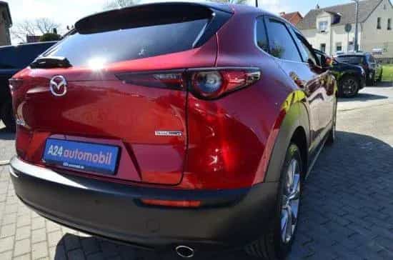 Mazda CX-30 2.0 SKYACTIV-G M Hybrid Selection 2WD Mat 01/2020-photo-2