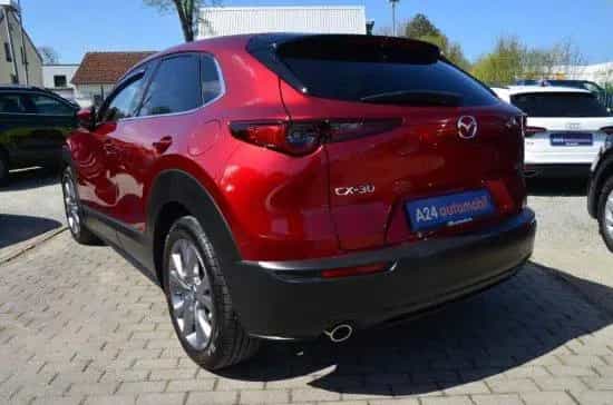 Mazda CX-30 2.0 SKYACTIV-G M Hybrid Selection 2WD Mat 01/2020-photo-3