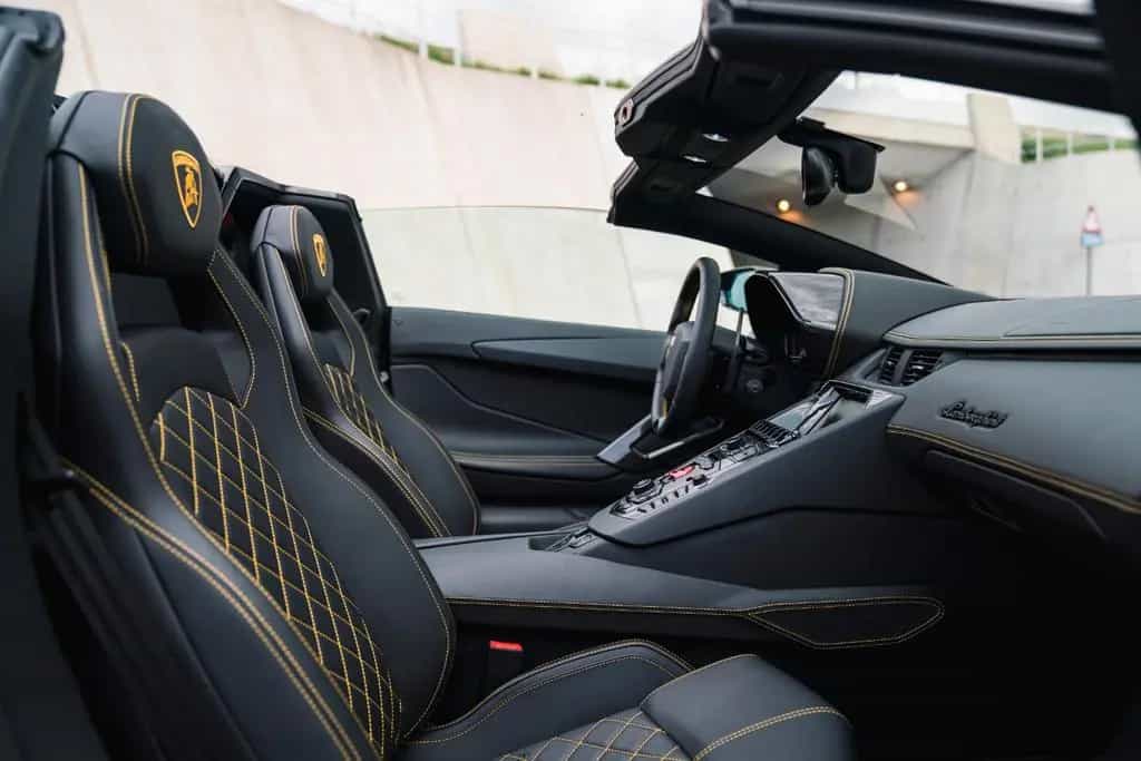 Lamborghini Aventador S Roadster Unica Carbon + PPF 06/2020-photo-10