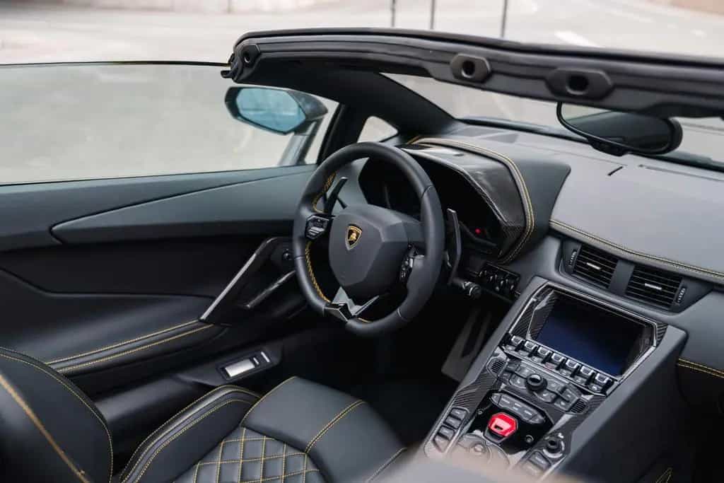 Lamborghini Aventador S Roadster Unica Carbon + PPF 06/2020-photo-11