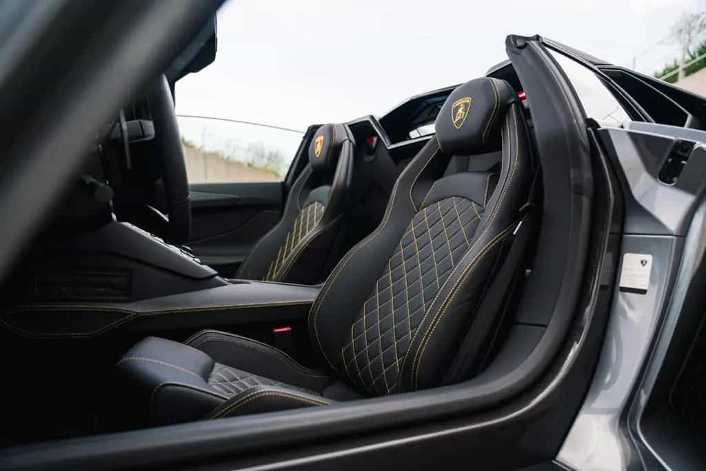Lamborghini Aventador S Roadster Unica Carbon + PPF 06/2020-photo-12