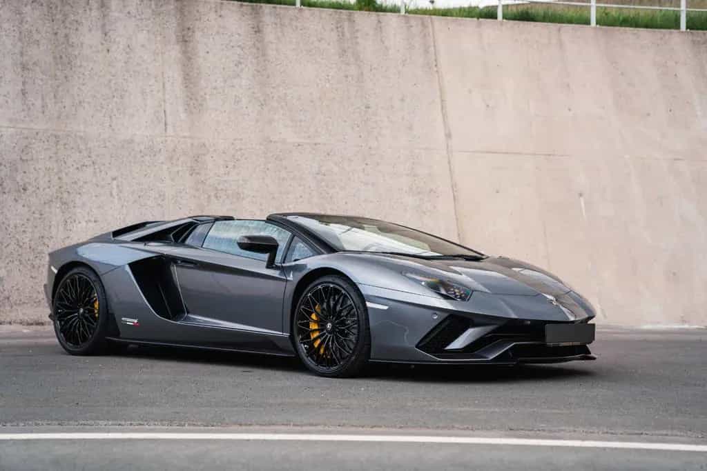 Lamborghini Aventador S Roadster Unica Carbon + PPF 06/2020-photo-2