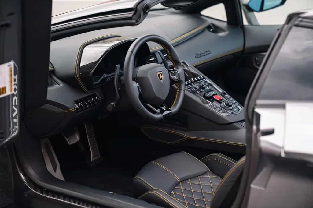 Lamborghini Aventador S Roadster Unica Carbon + PPF 06/2020-photo-20