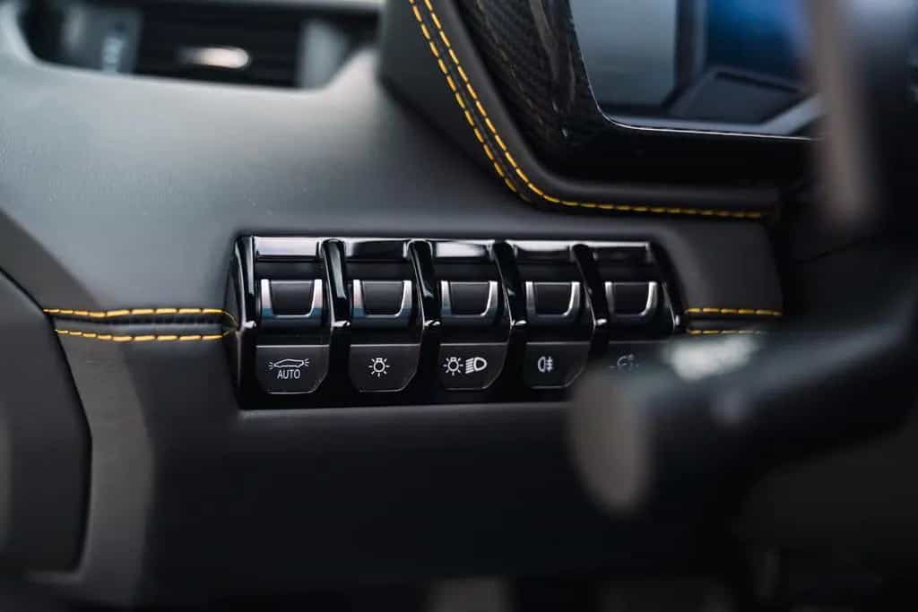 Lamborghini Aventador S Roadster Unica Carbon + PPF 06/2020-photo-25