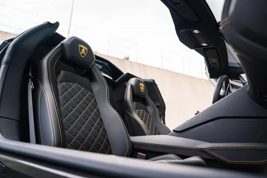 Lamborghini Aventador S Roadster Unica Carbon + PPF 06/2020-photo-29