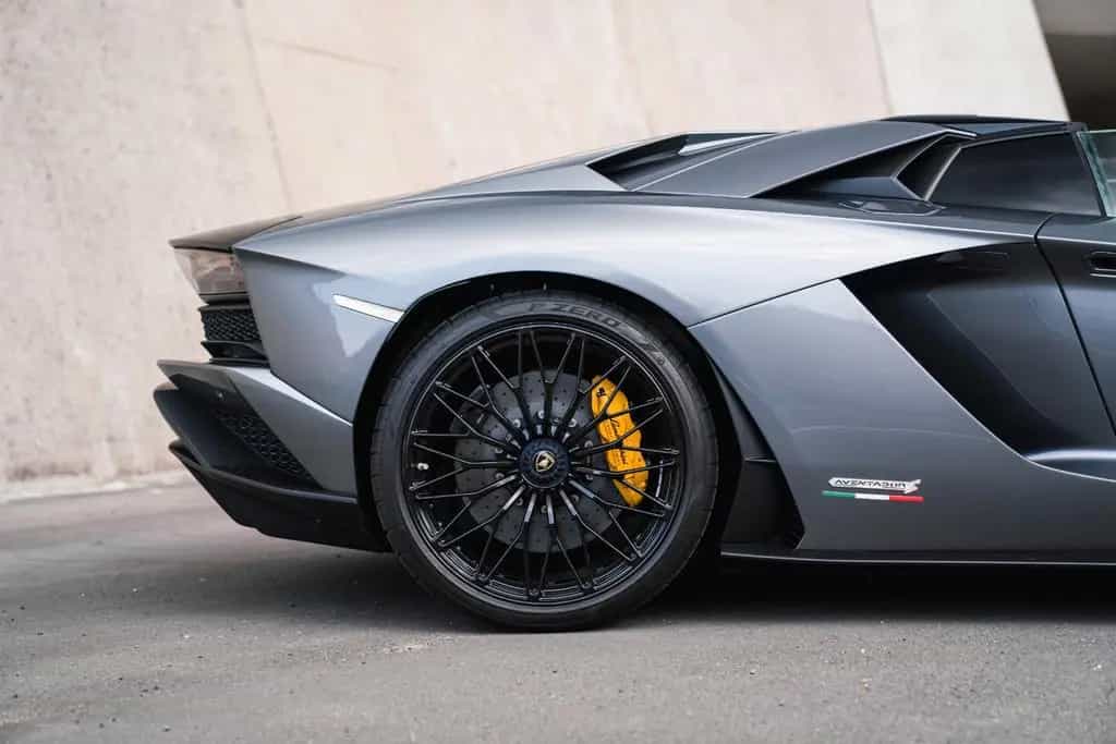 Lamborghini Aventador S Roadster Unica Carbon + PPF 06/2020-photo-35