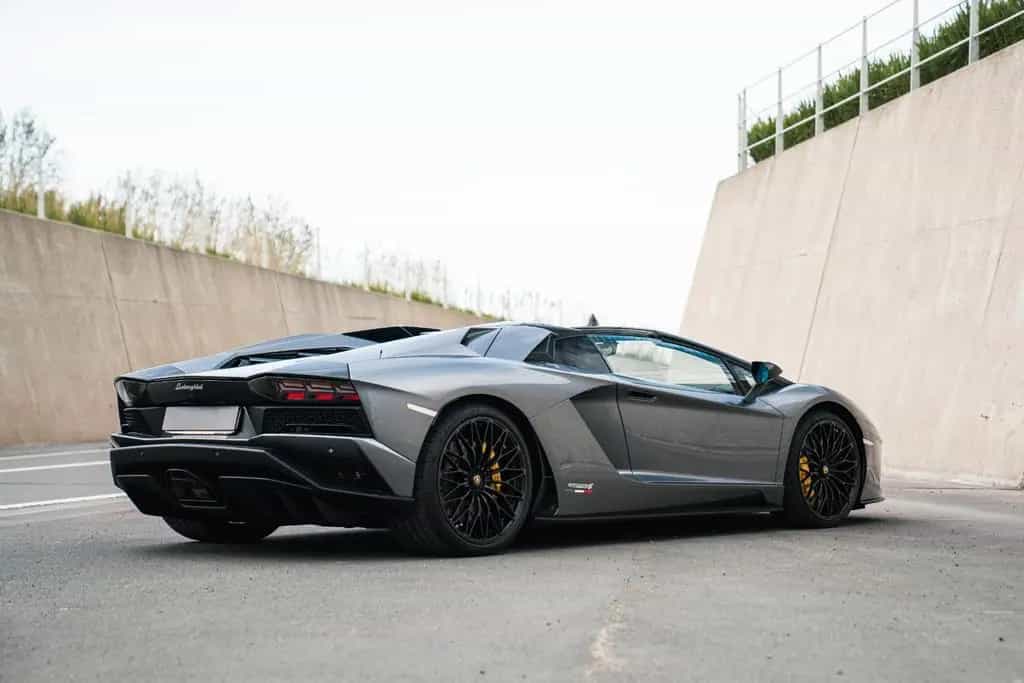 Lamborghini Aventador S Roadster Unica Carbon + PPF 06/2020-photo-4