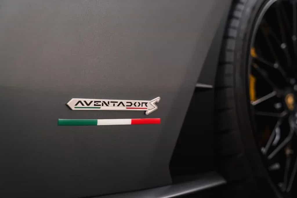 Lamborghini Aventador S Roadster Unica Carbon + PPF 06/2020-photo-40