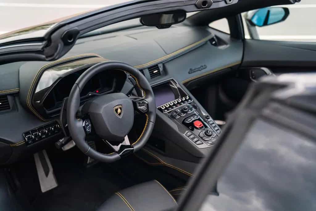 Lamborghini Aventador S Roadster Unica Carbon + PPF 06/2020-photo-44