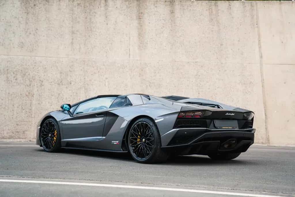 Lamborghini Aventador S Roadster Unica Carbon + PPF 06/2020-photo-6
