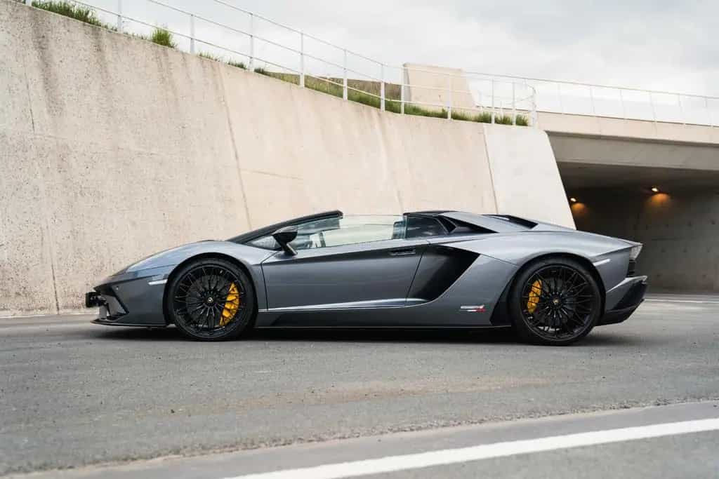 Lamborghini Aventador S Roadster Unica Carbon + PPF 06/2020-photo-7