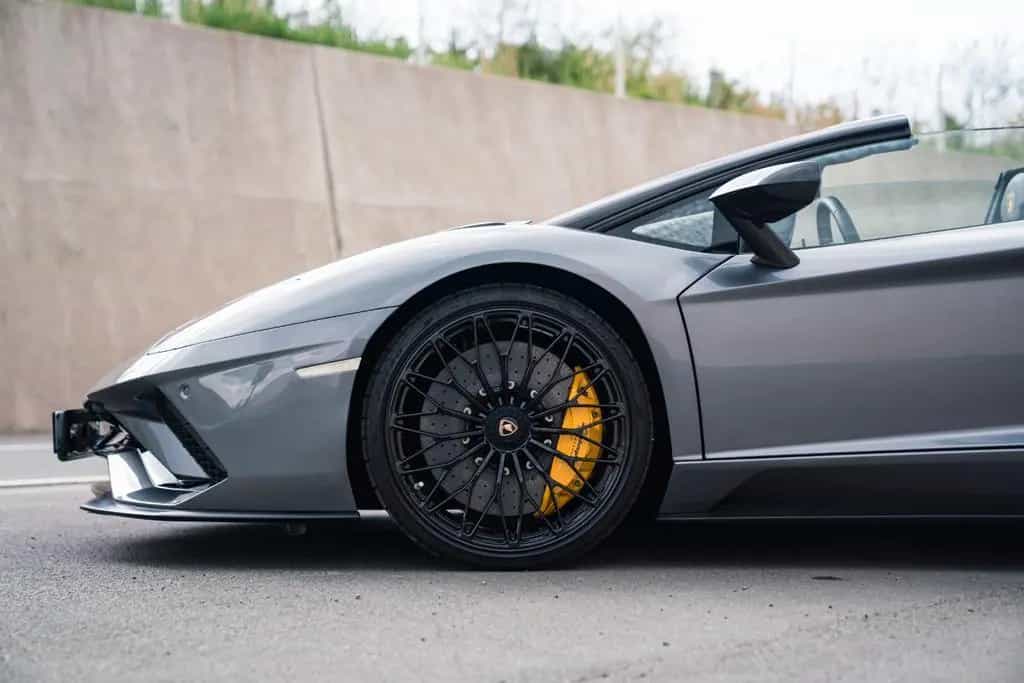 Lamborghini Aventador S Roadster Unica Carbon + PPF 06/2020-photo-8
