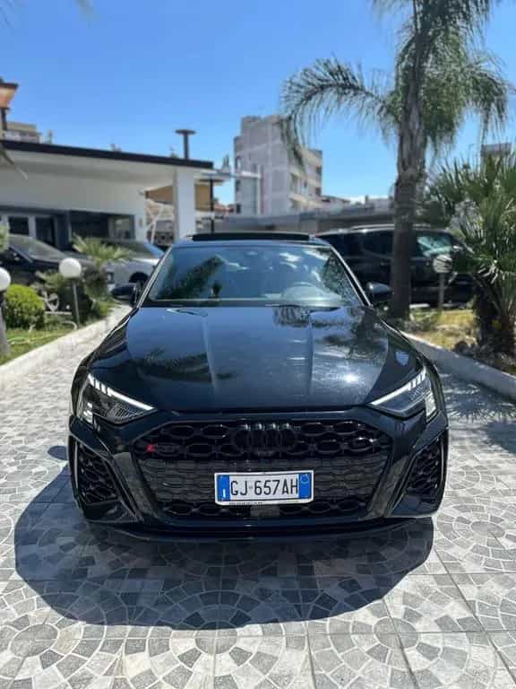 Other Audi A3 RS 3 SPB TFSI quattro S tronic 01/2022-photo-1