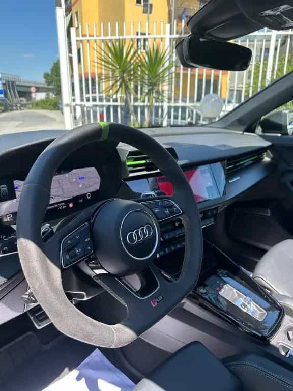 Other Audi A3 RS 3 SPB TFSI quattro S tronic 01/2022-photo-14