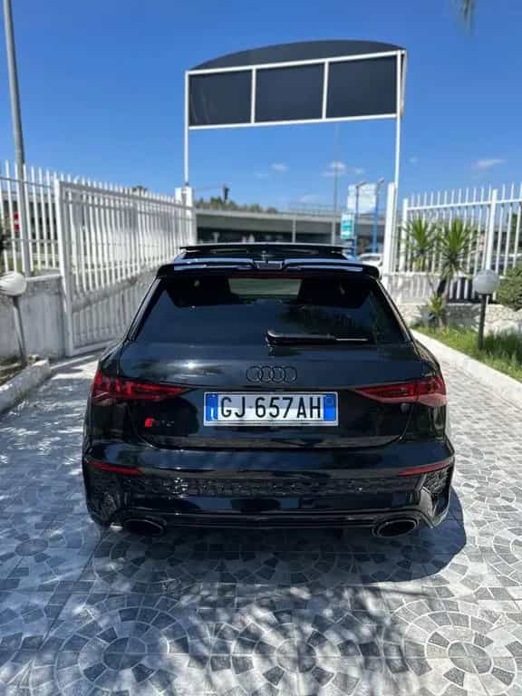 Other Audi A3 RS 3 SPB TFSI quattro S tronic 01/2022-photo-4