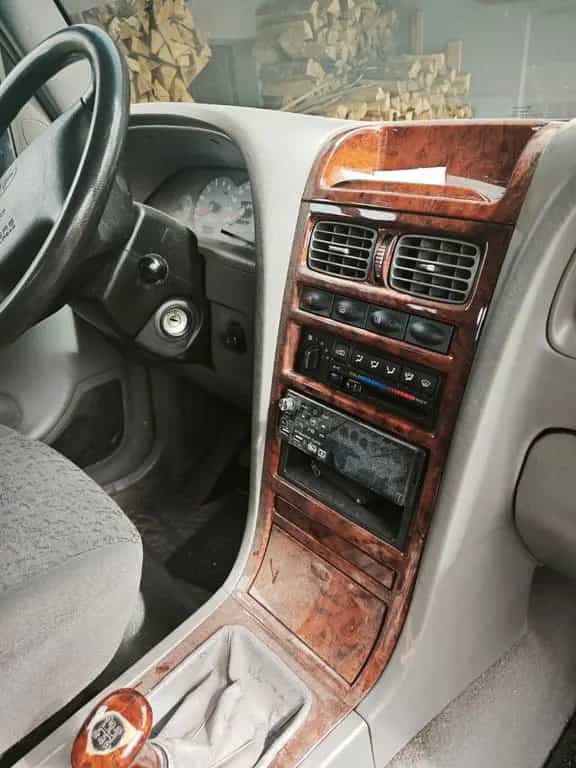 Ssangyong Korando TD 2.9 - 05/2003-photo-3
