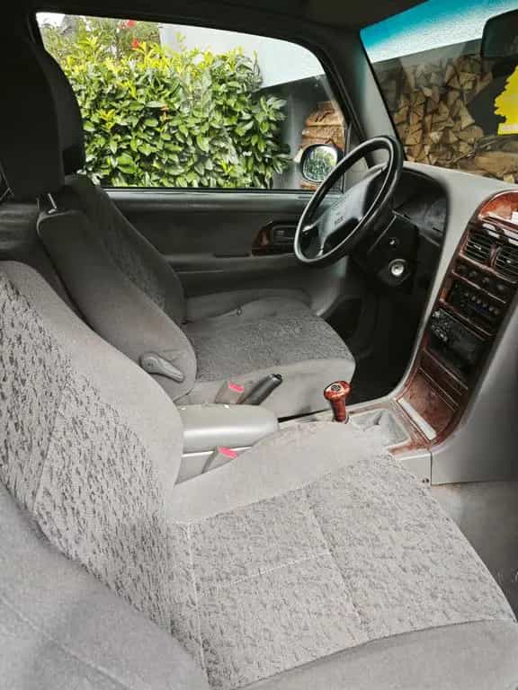 Ssangyong Korando TD 2.9 - 05/2003-photo-4