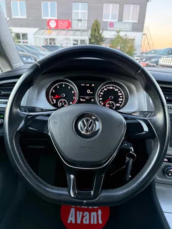 Volkswagen Golf VII Lim. 1.4 TSI Comfortline*8-FACH*BCM*SHZ 09/2014-photo-12