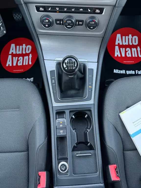 Volkswagen Golf VII Lim. 1.4 TSI Comfortline*8-FACH*BCM*SHZ 09/2014-photo-14